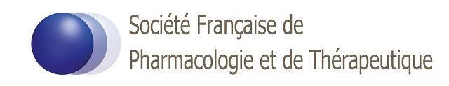 logo SFPT : Société Française de Pharmacologie et Thérapeutique